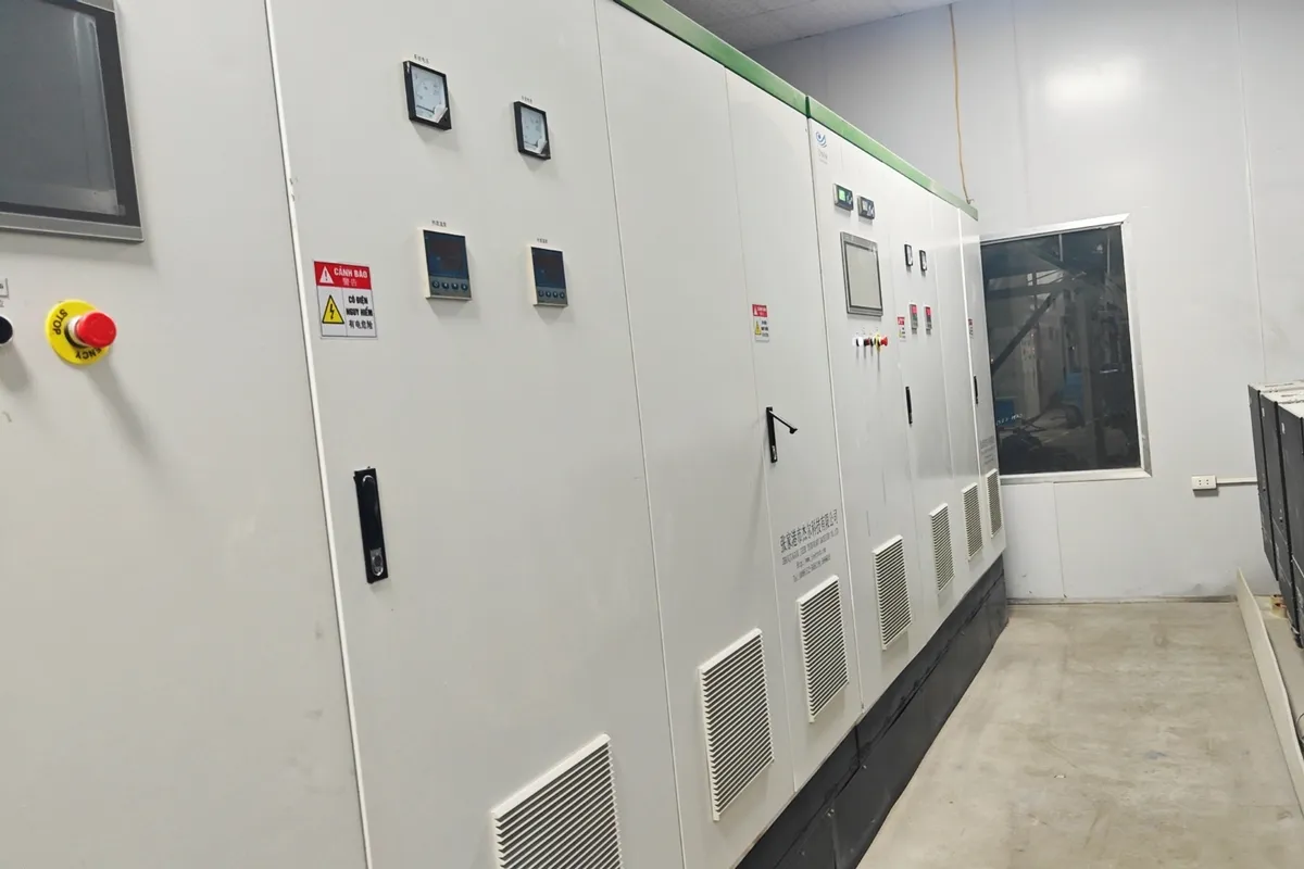 Advanced PVC flooring production technology