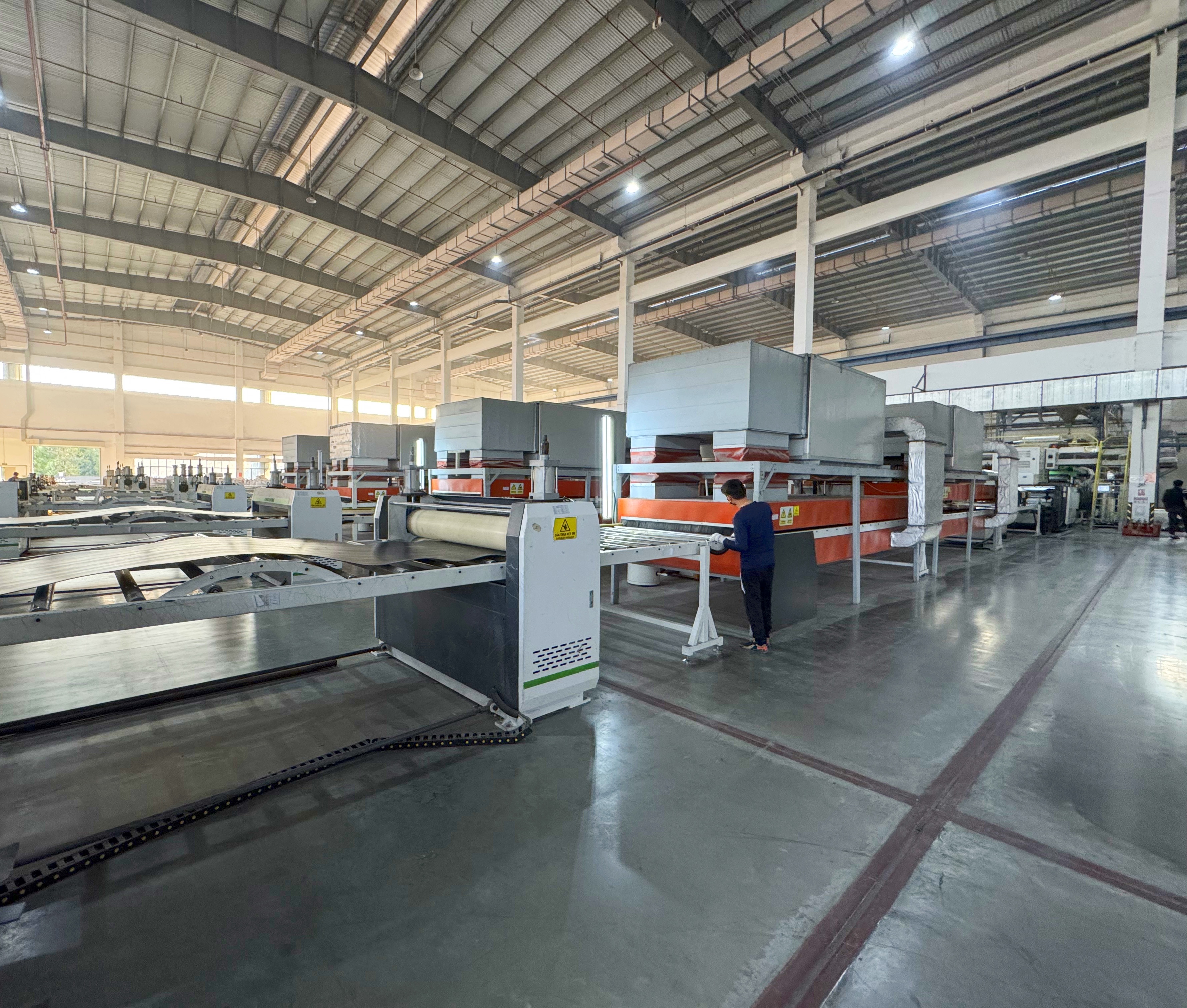 Advanced Manufacturing