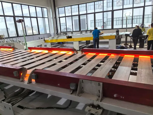 PVC flooring products