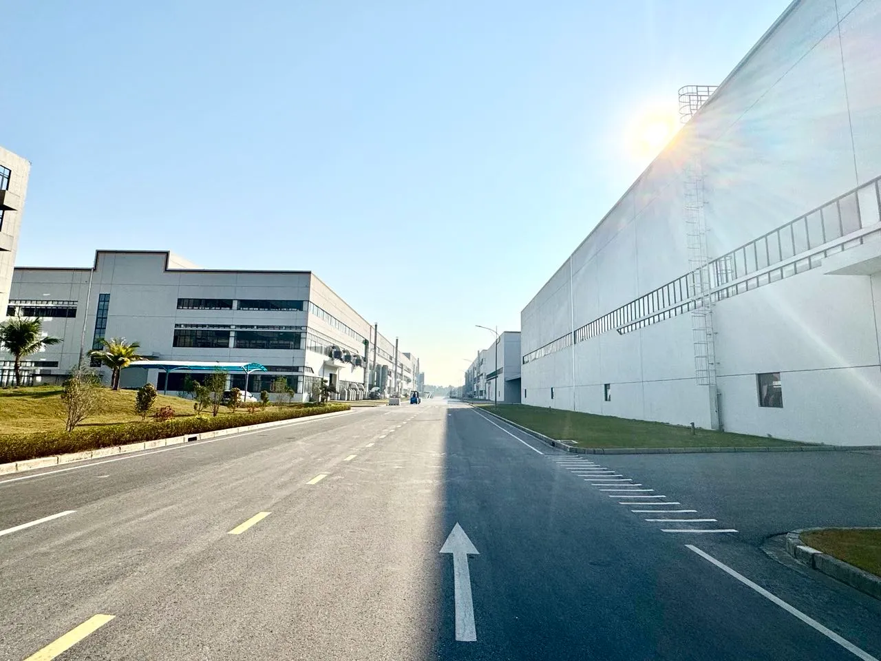 Main Production Facility